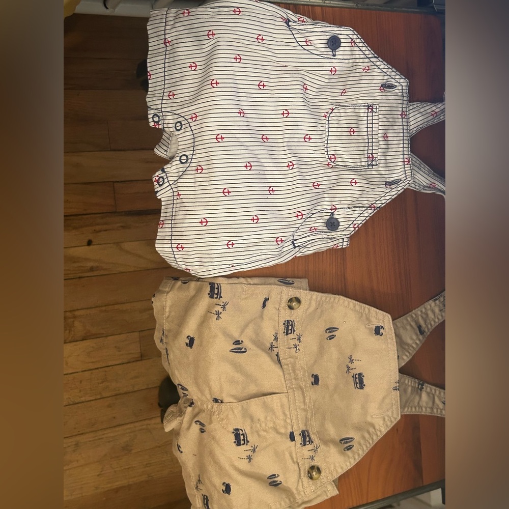 Baby boy romper 3months
